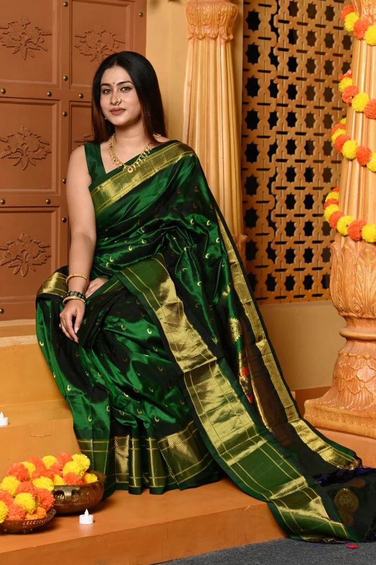 paithani saree