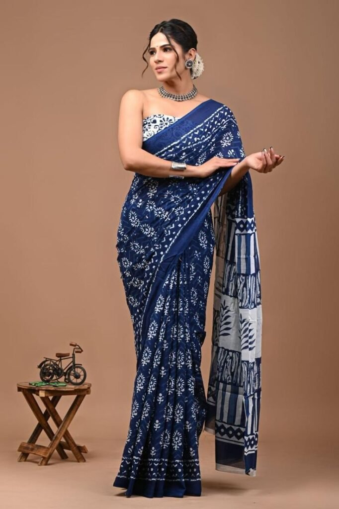 mulmul cotton saree ₹780 booking whatsapp +918370860832